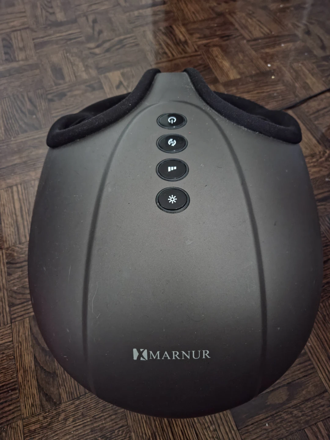Marnur Shiatsu Foot Massager - photo 2