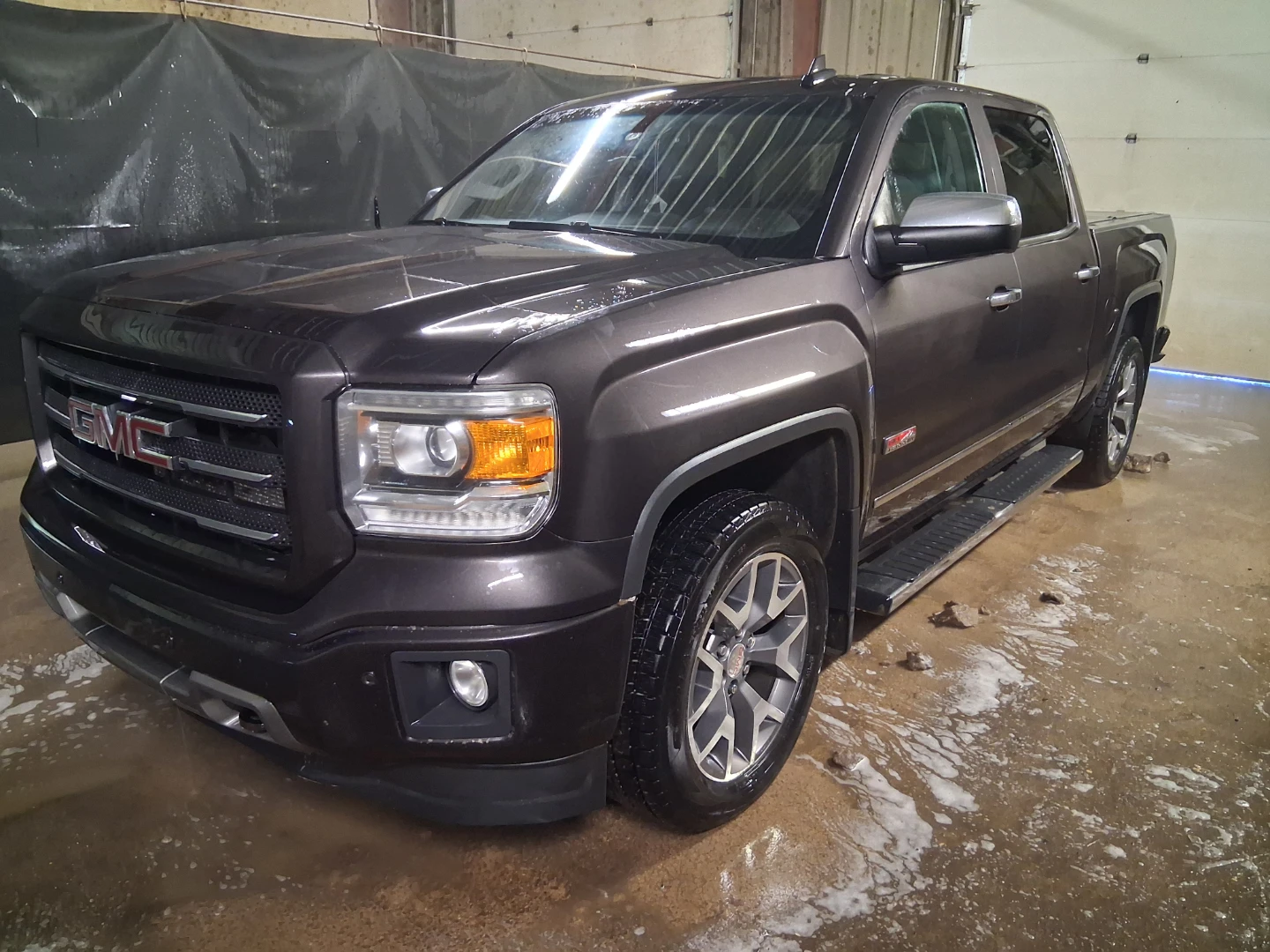 GMC Sierra Pickup Truck - photo 2