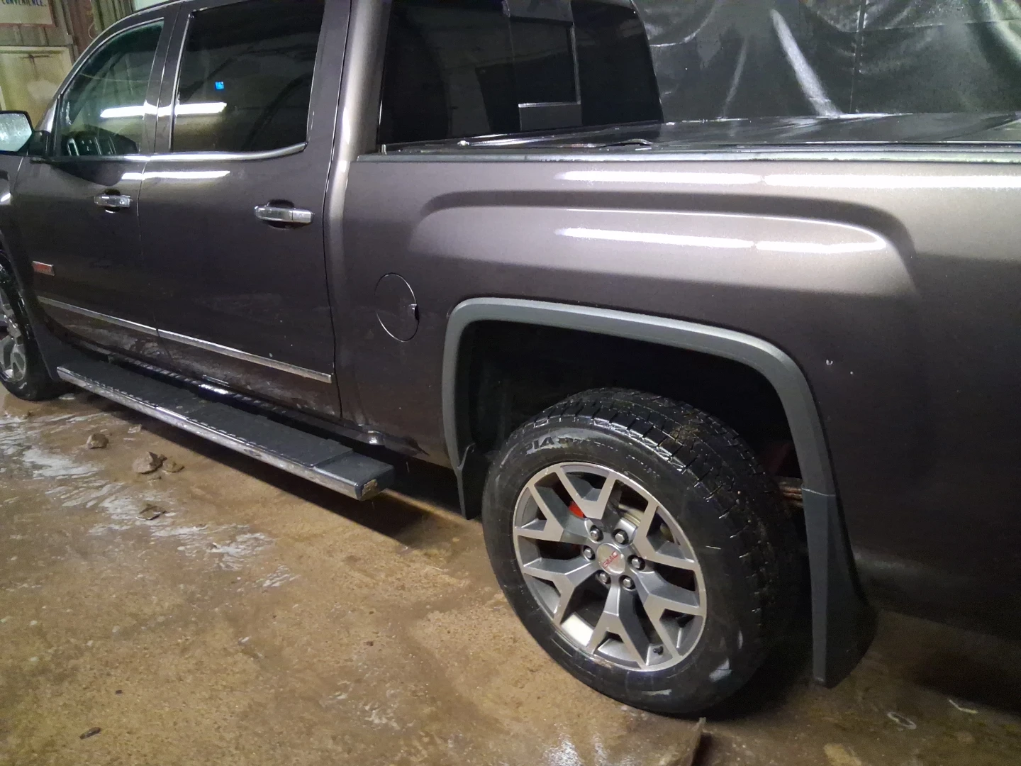 GMC Sierra Pickup Truck - photo 3
