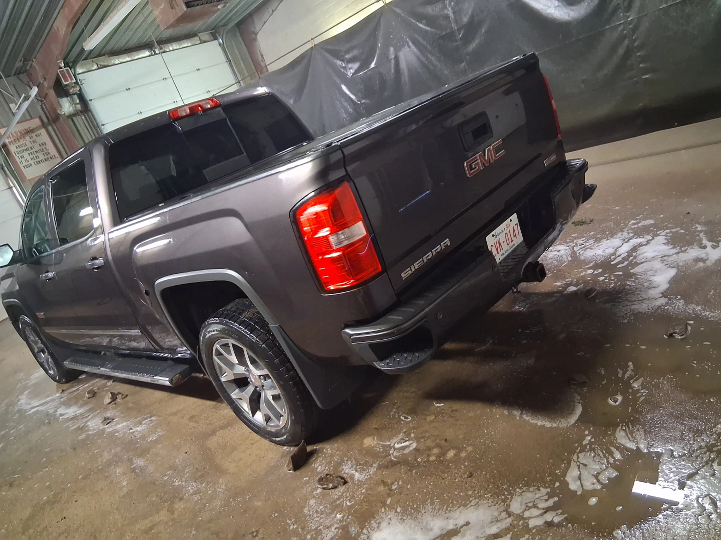 GMC Sierra Pickup Truck - photo 5