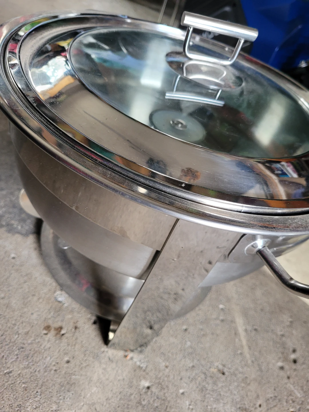 Warming pot