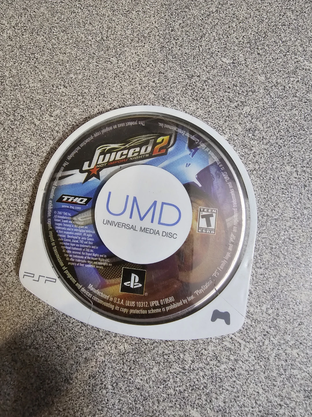 Juiced 2: Hot Import Nights UMD for PSP