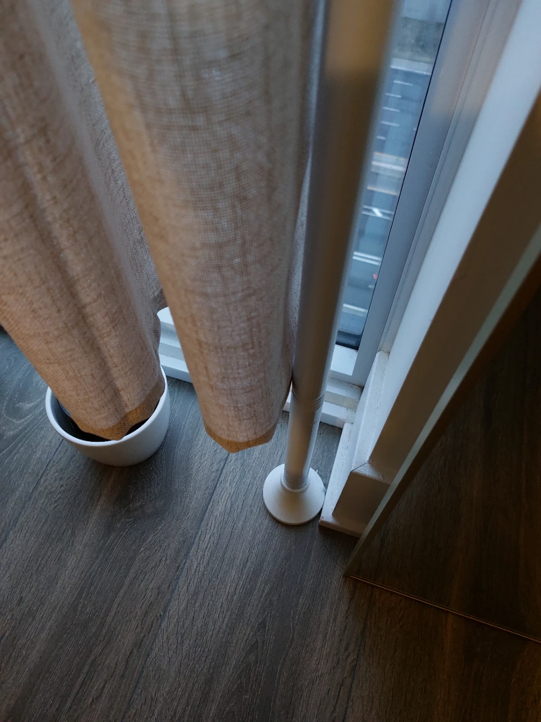 No-Drill Curtains - photo 4