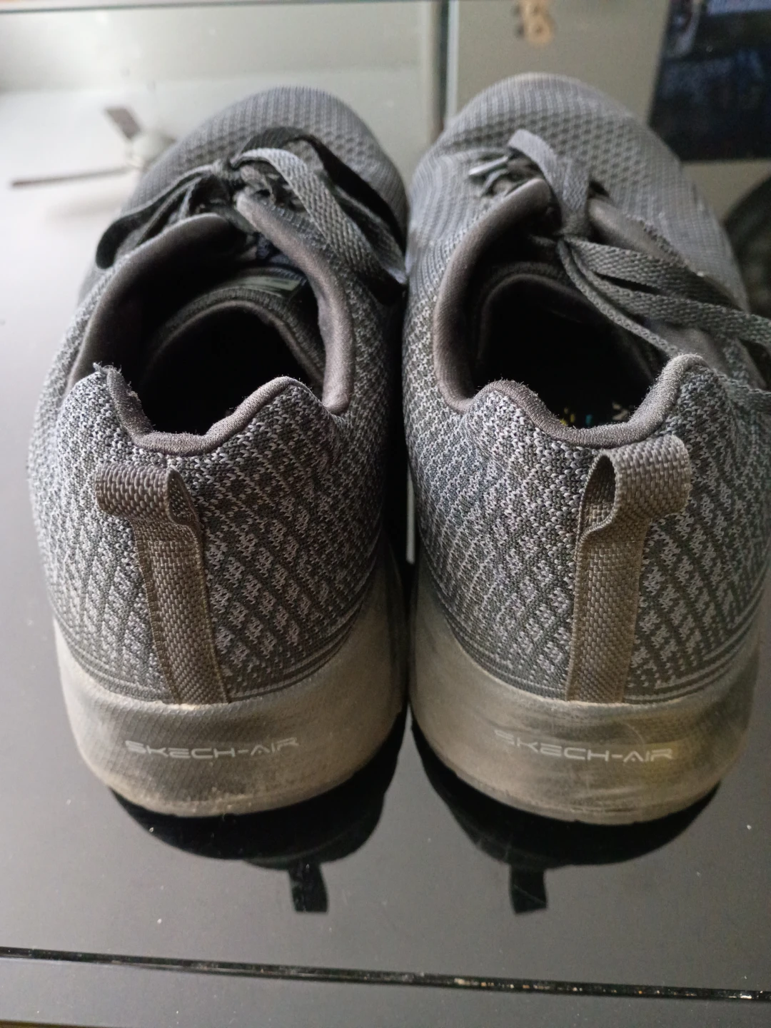 Skechers Air-Cooled Memory Foam Running Shoes size 11 - photo 3