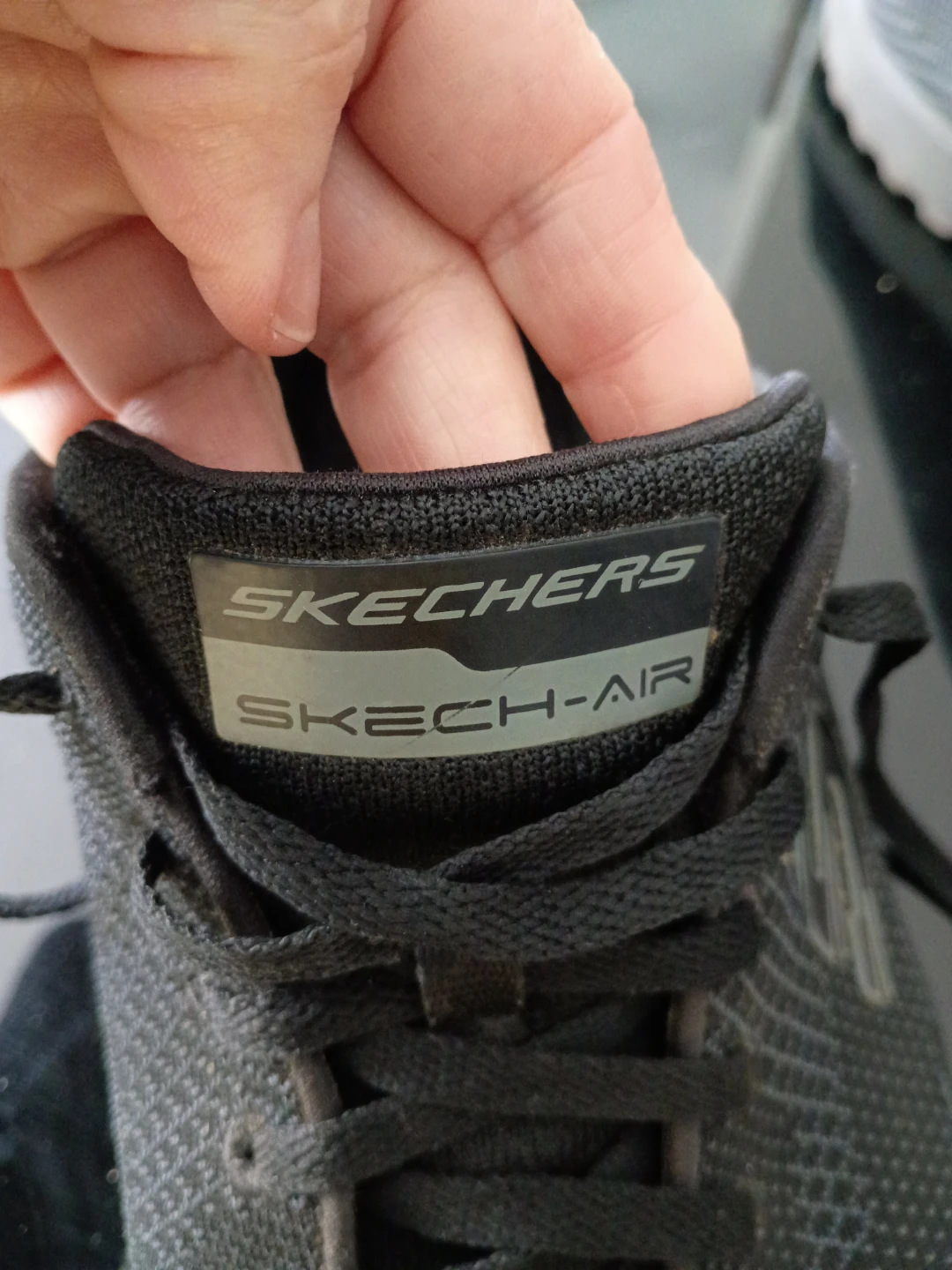 Skechers Air-Cooled Memory Foam Running Shoes size 11 - photo 4