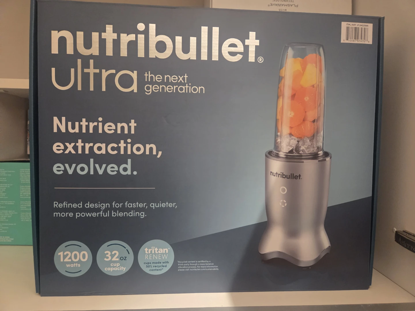 NutriBullet Ultra Blender - Next Generation