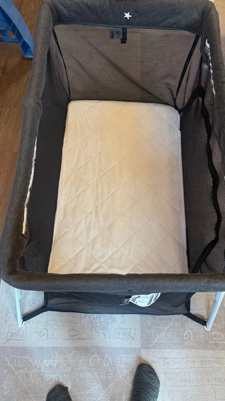 Guava Family Lotus Travel Crib - photo 4