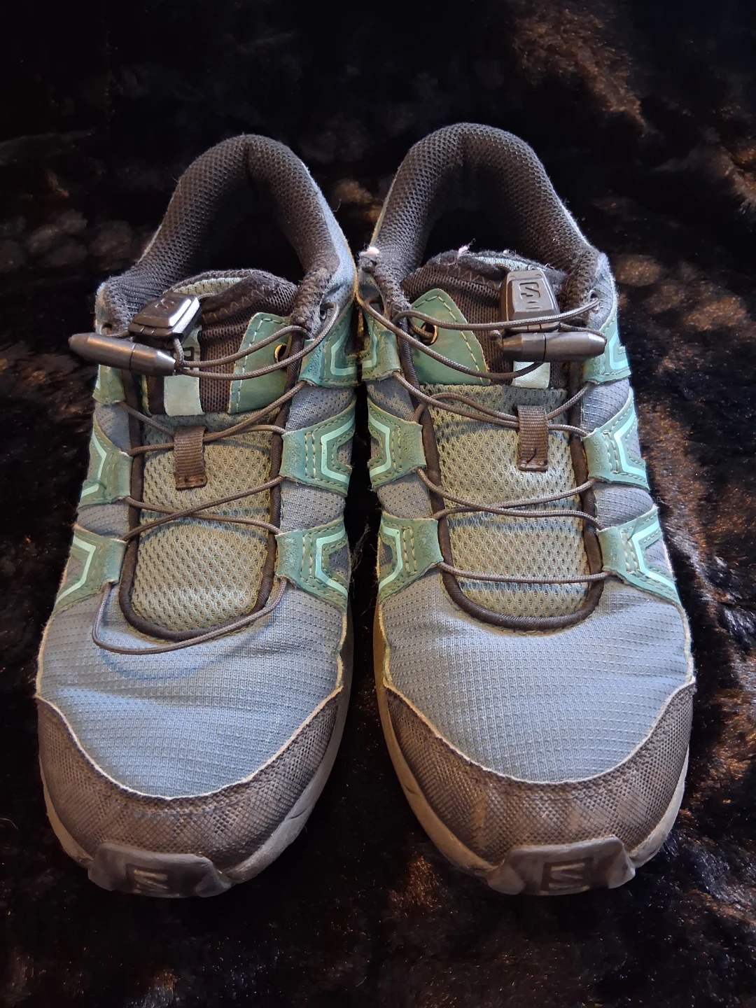 Salomon Trail Running Shoes Size usa 4 - photo 2