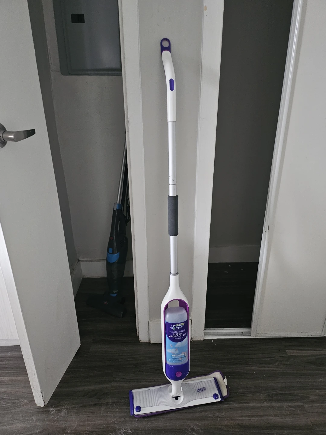 Swiffer PowerMop