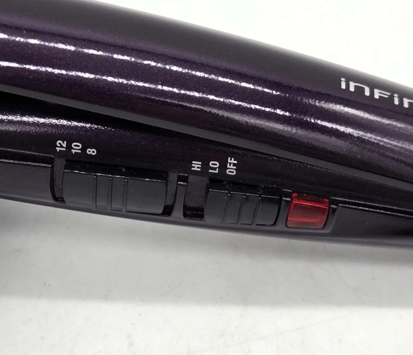 Conair Infiniti Pro Curl Secret Hair Curler - photo 3