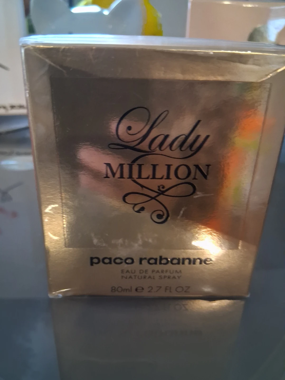 Paco Rabanne Lady Million Eau de Parfum