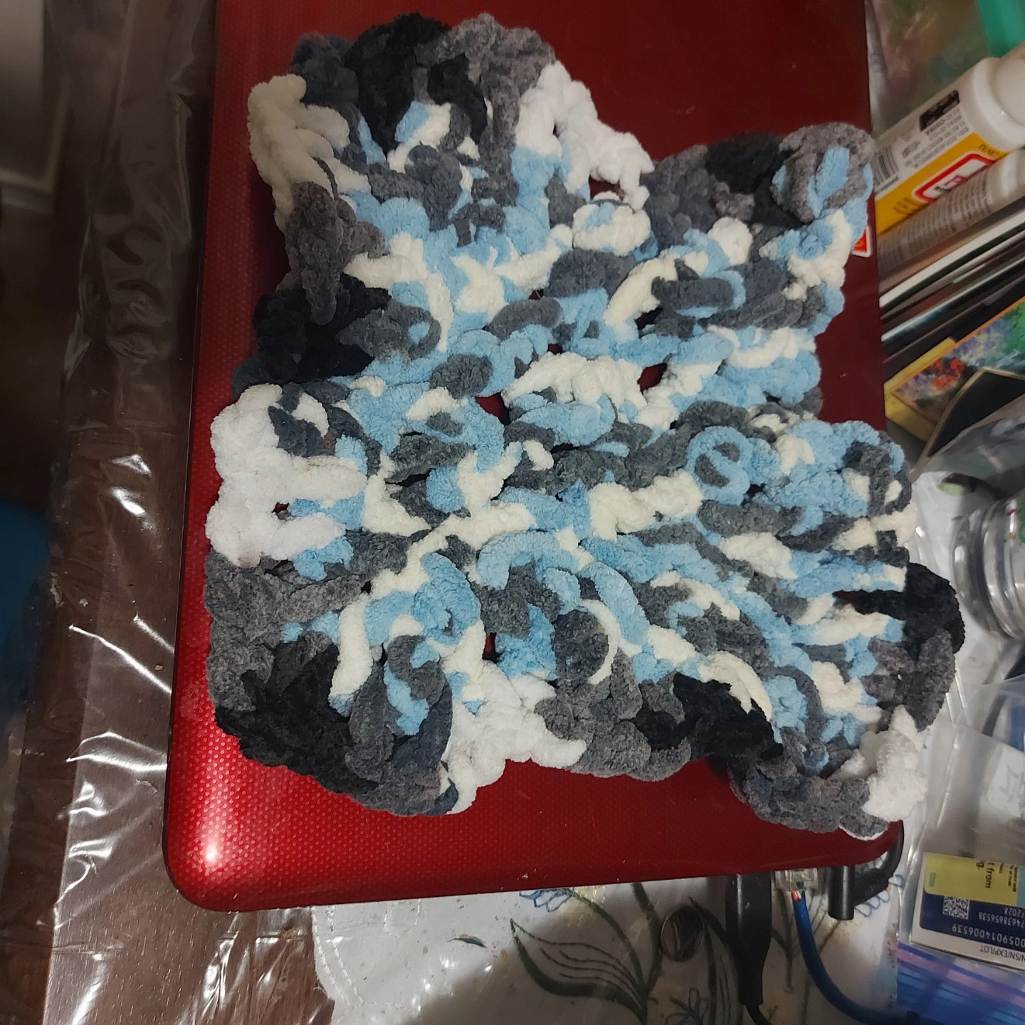Star Shaped Coaster