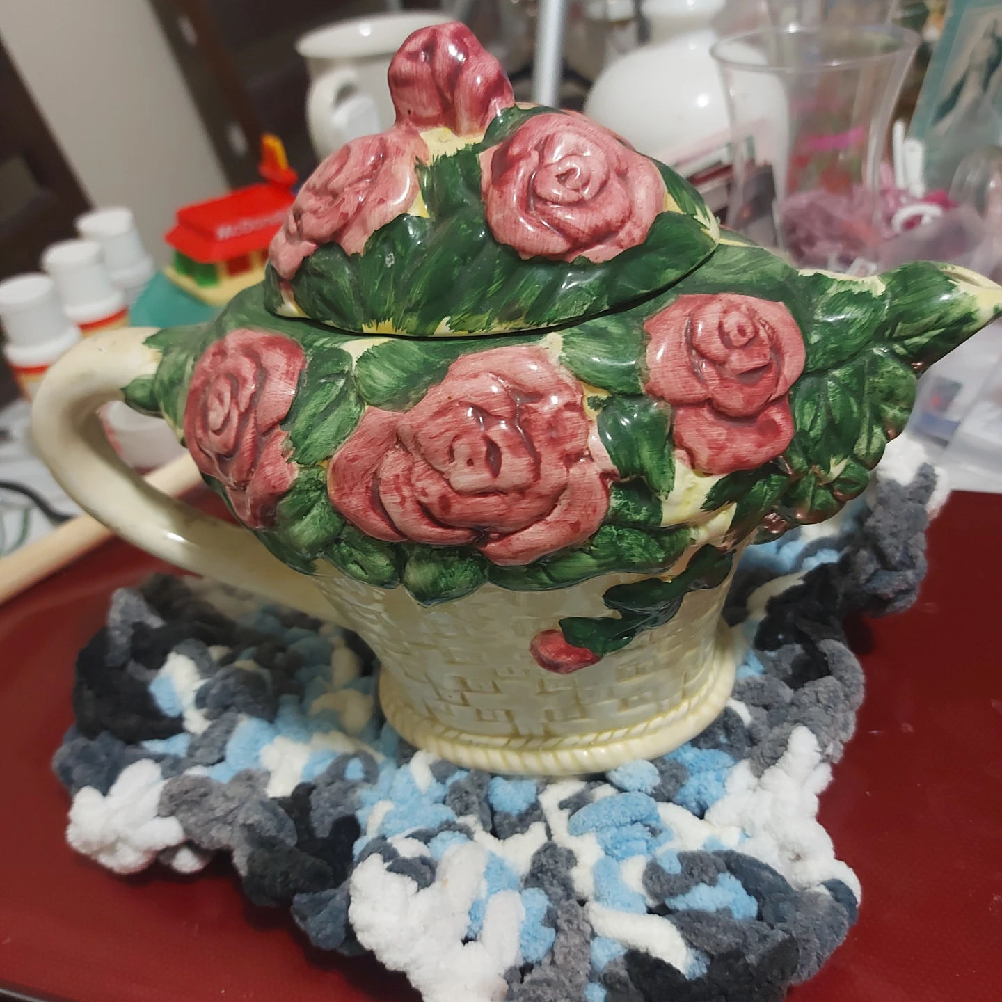 Star Shaped Coaster - photo 2