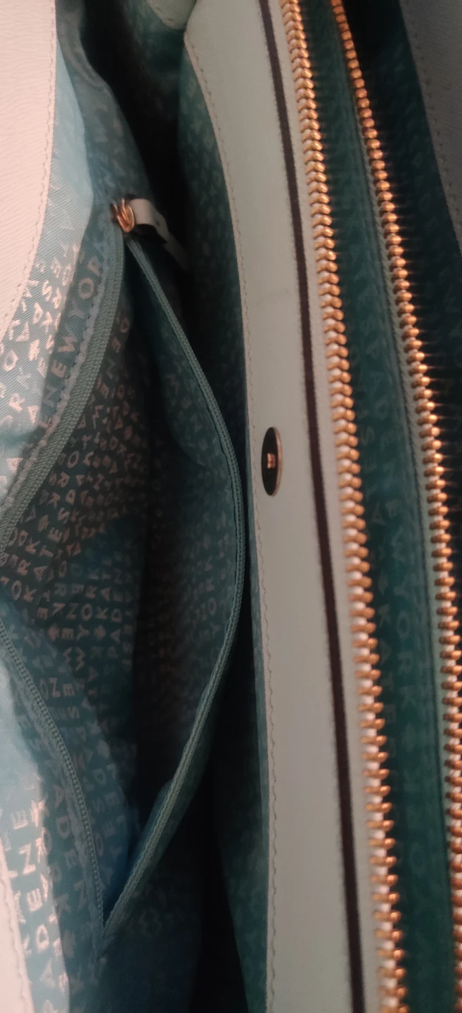 Kate Spade New York Light Blue Tote Bag - photo 5