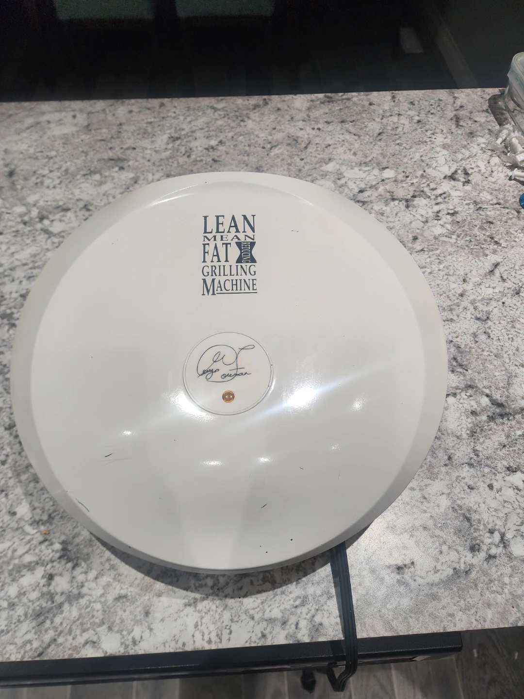 George Foreman Lean Mean Fat Grilling Machine - photo 3