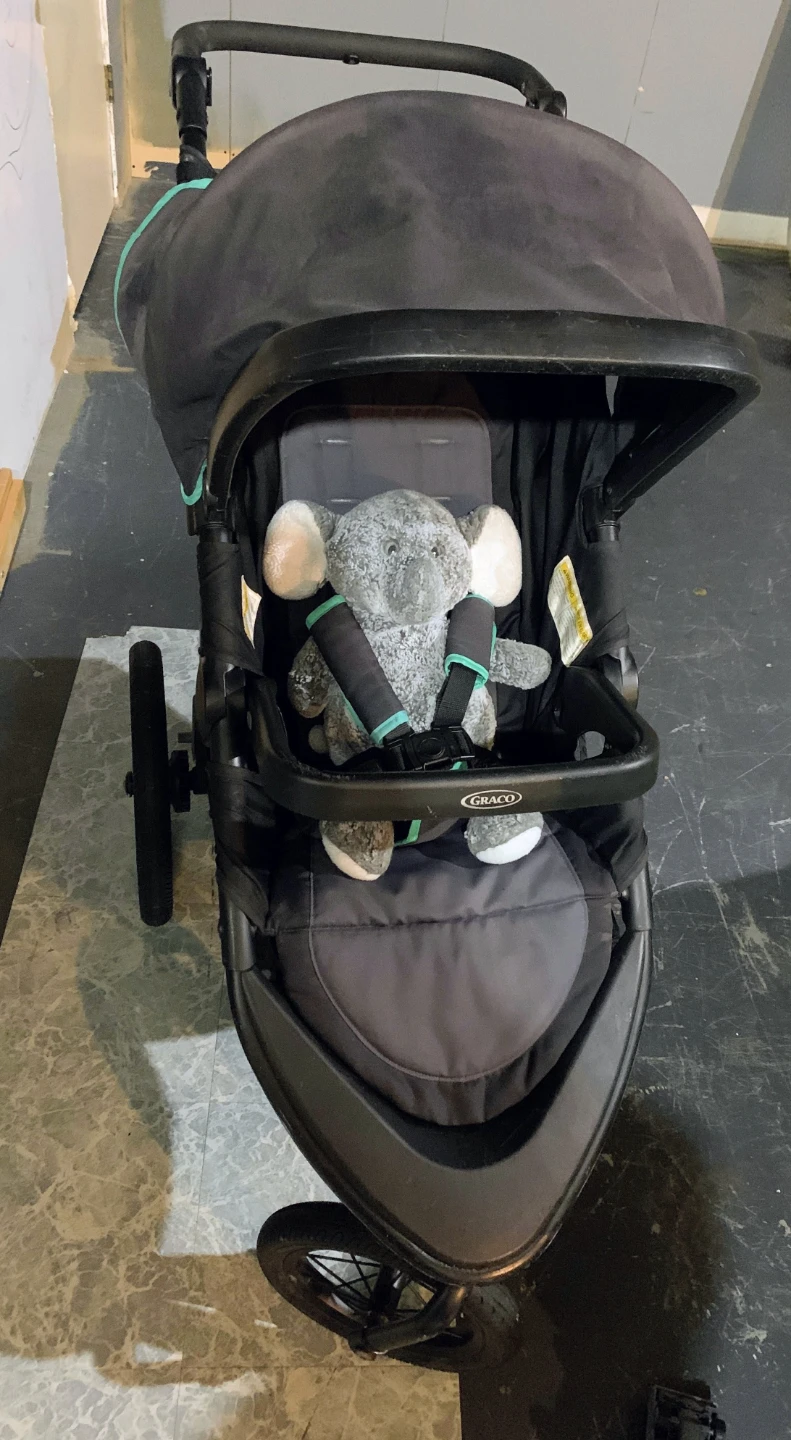 Graco Travel System - Stroller, Car Seat & Base - photo 2