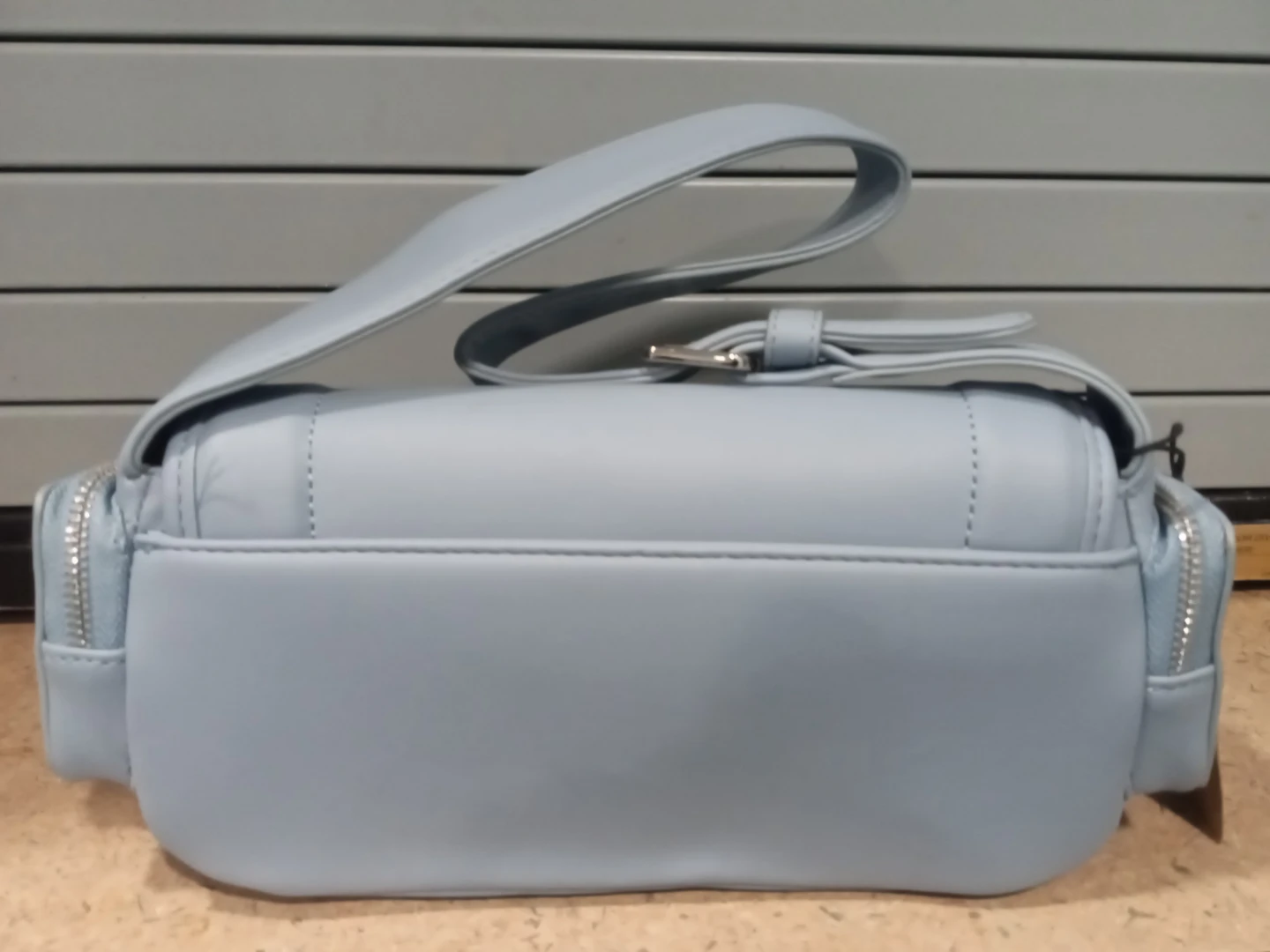 Steve Madden Light Blue Shoulder Bag - photo 2