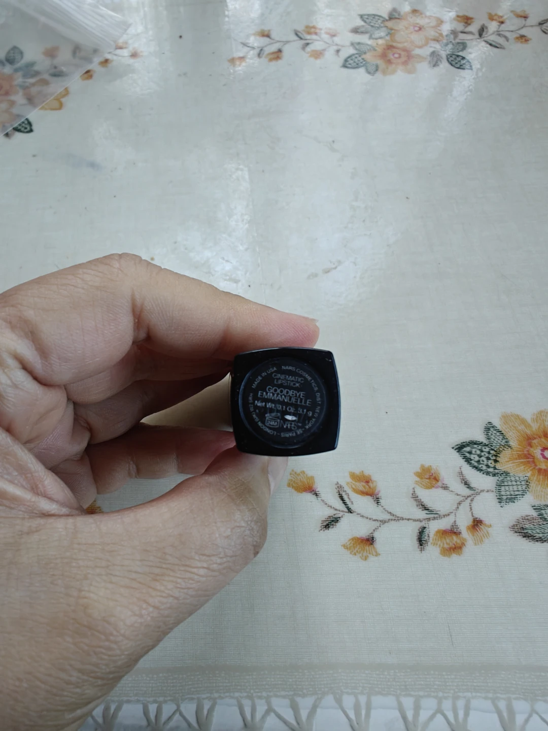 NARS "Goodbye Exotique" Lipstick - photo 2