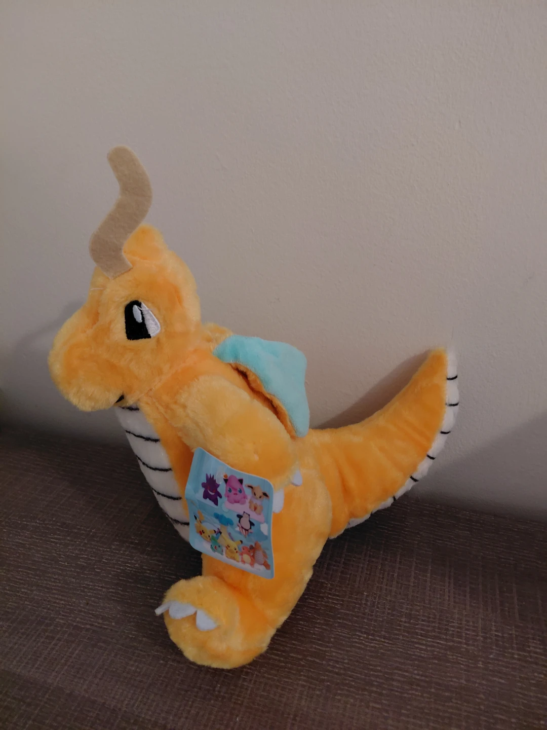 Dragonite Plush Toy - photo 2