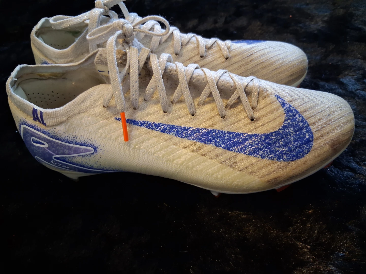 Nike Mercurial Zoom Football Cleats