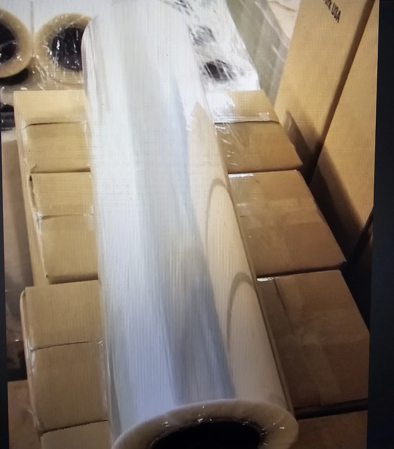 Cellophane roll - photo 2