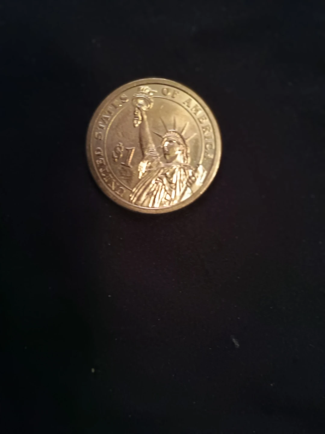 United States $1 Coin