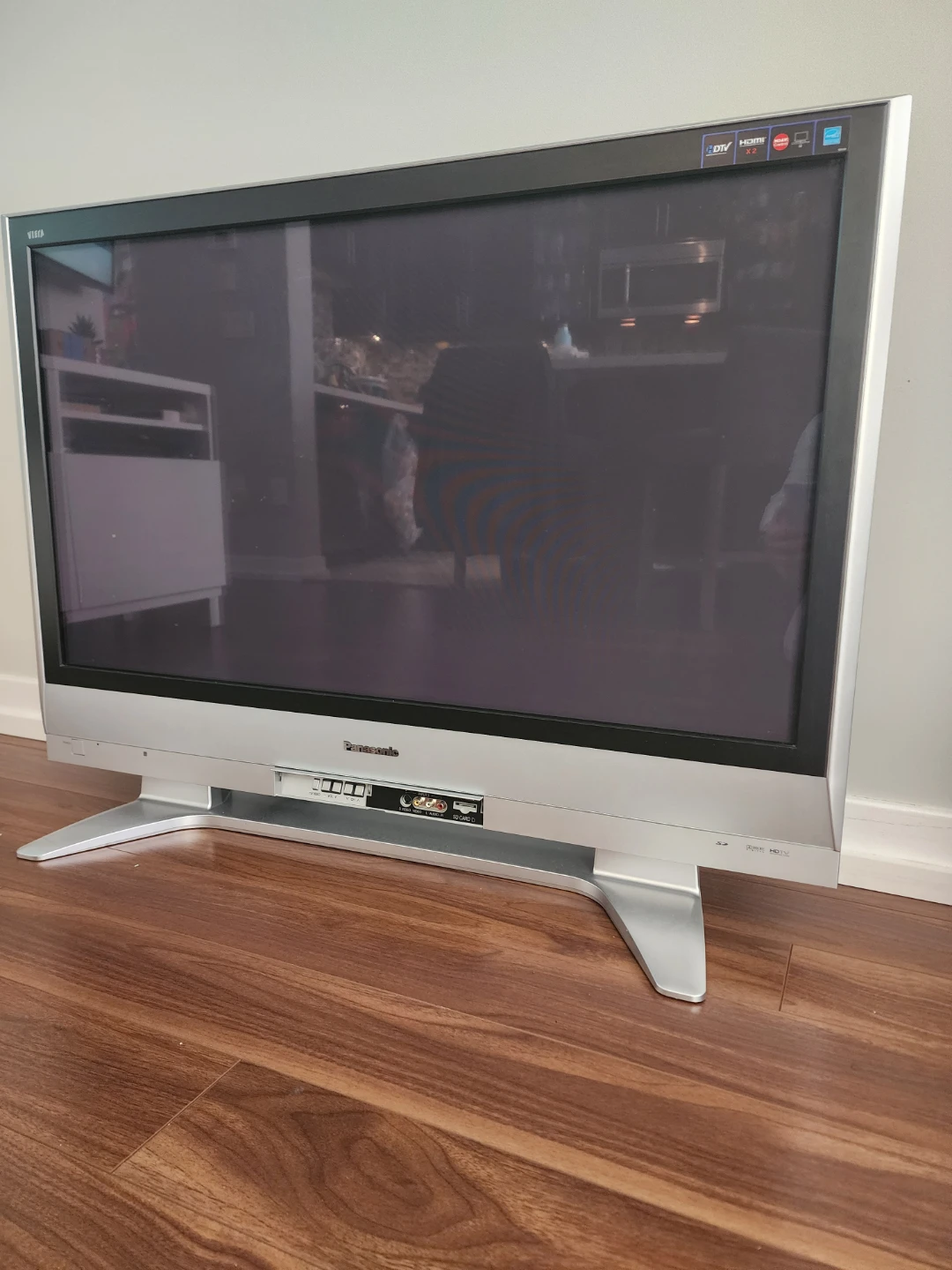 42" Panasonic Plasma Flat Screen TV