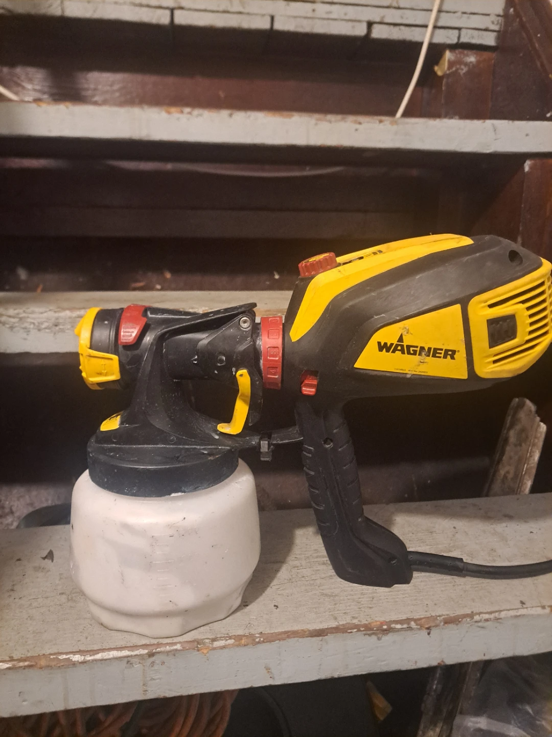 Wagner Power Painter