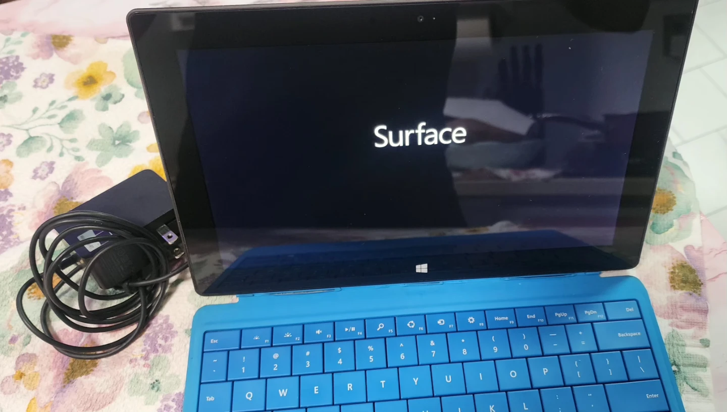 Microsoft Surface RT (1st Gen) 32GB - photo 4
