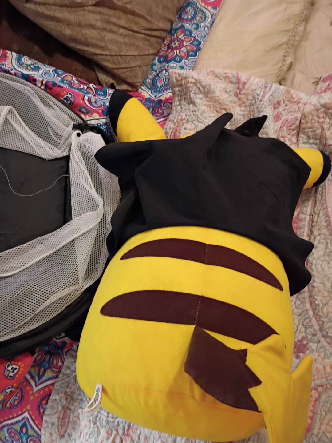 Pokemon Pikachu Plush Toy - photo 3