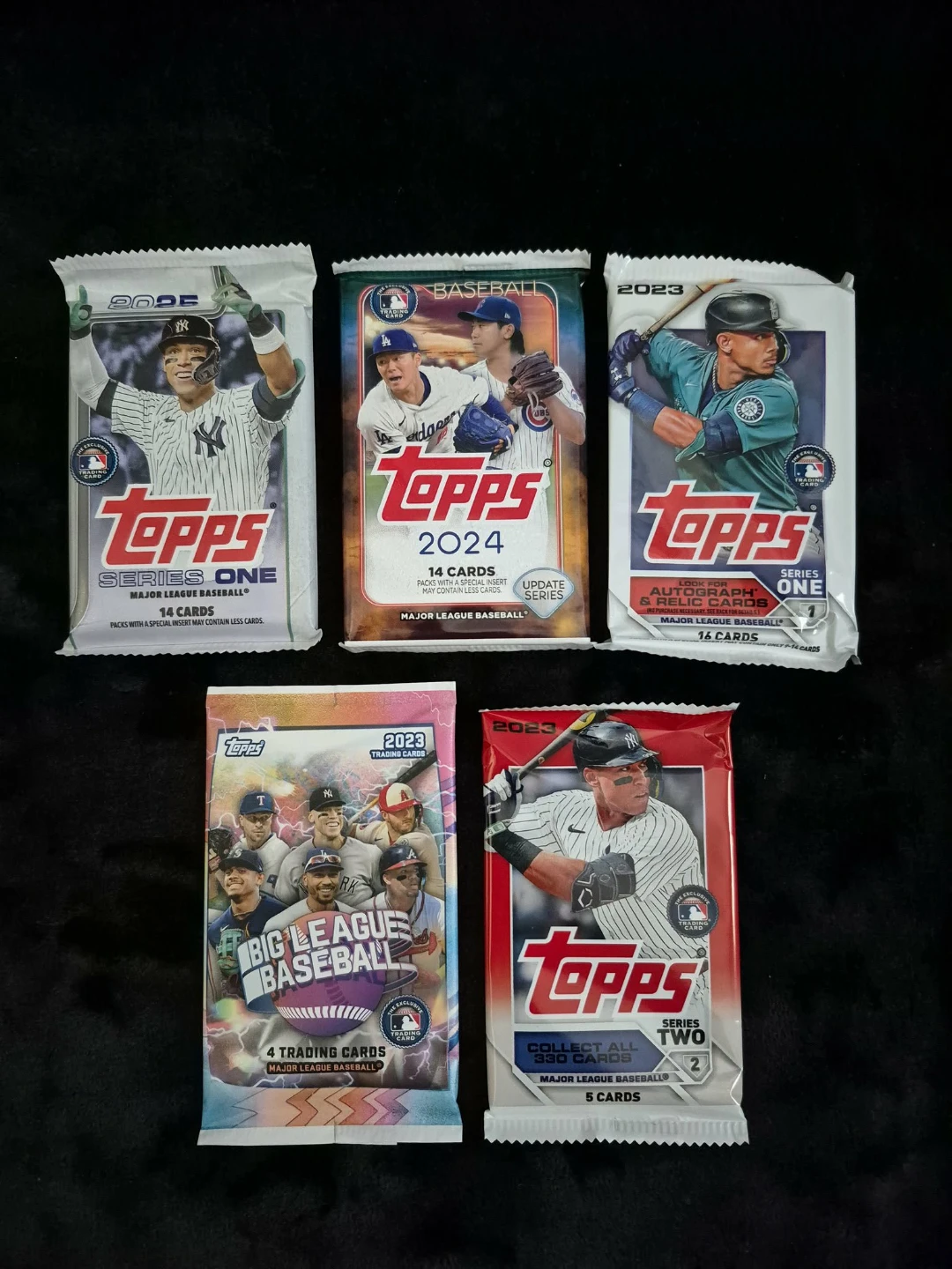 Topps Baseball Cards and Tin - photo 2