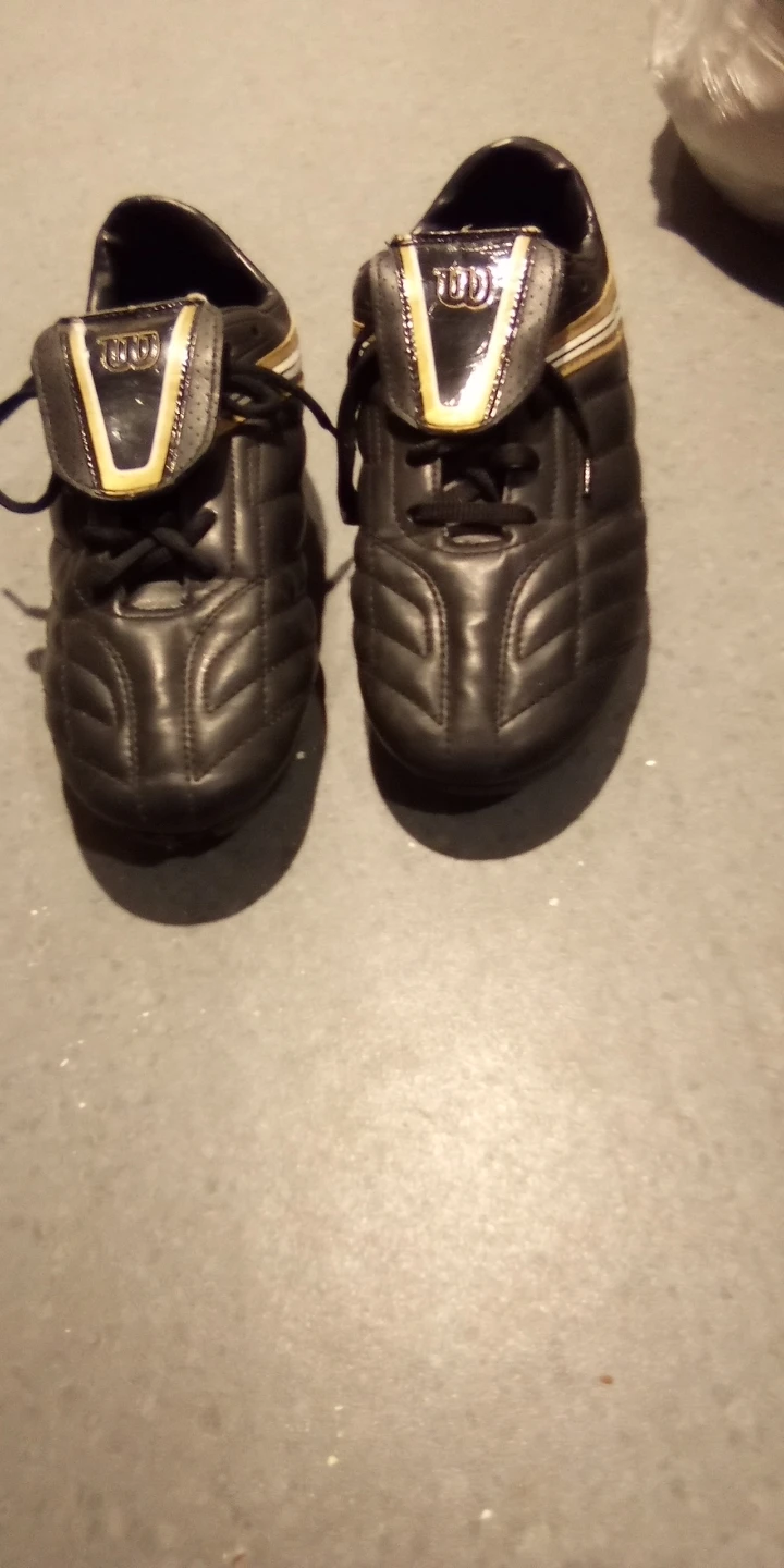 *"WILSON" -(CLEATED) SOCCER SHOES* - photo 5