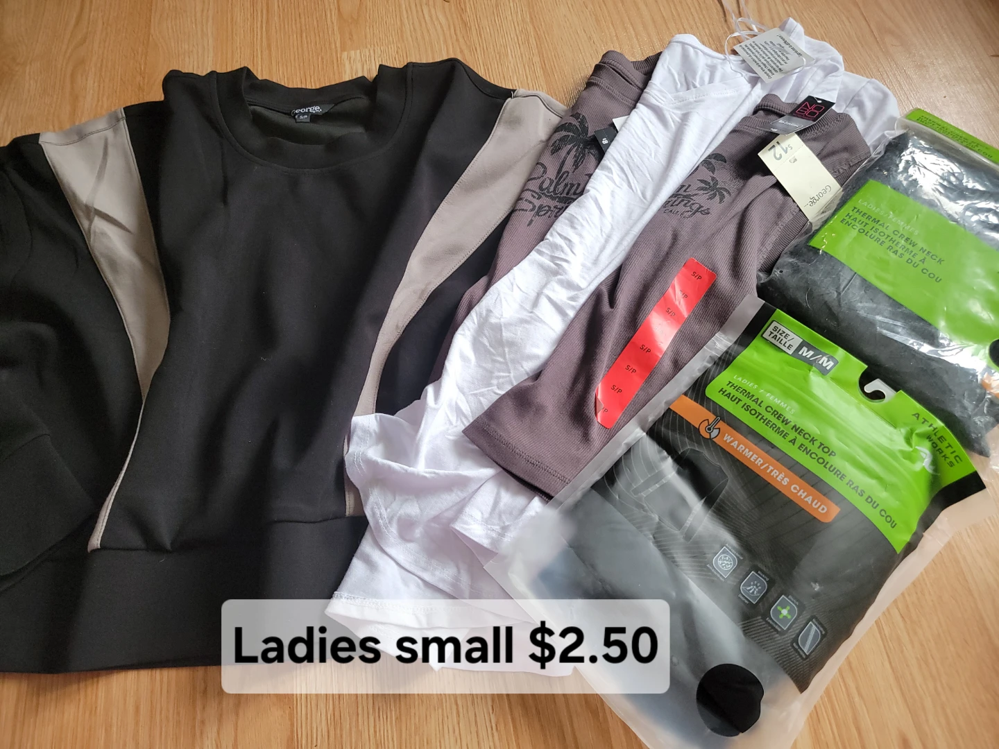 Men's & Ladies Clothing items new with tags - photo 5