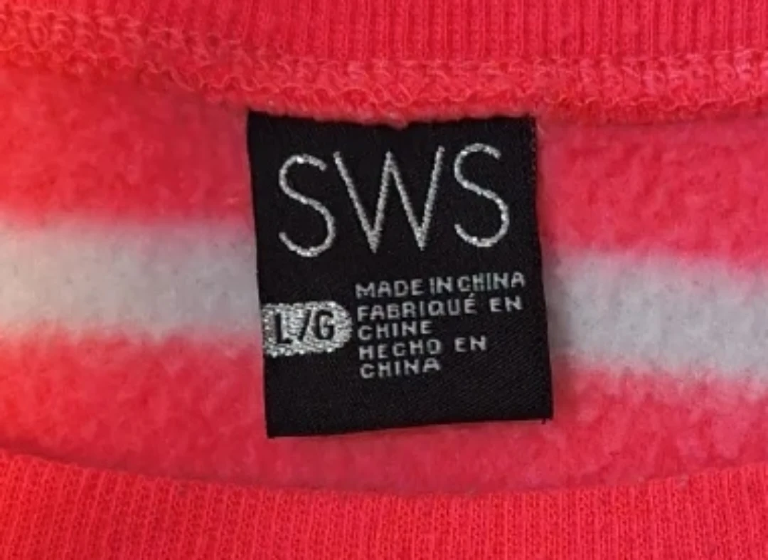 SWS Striped Sweater L/G - photo 2