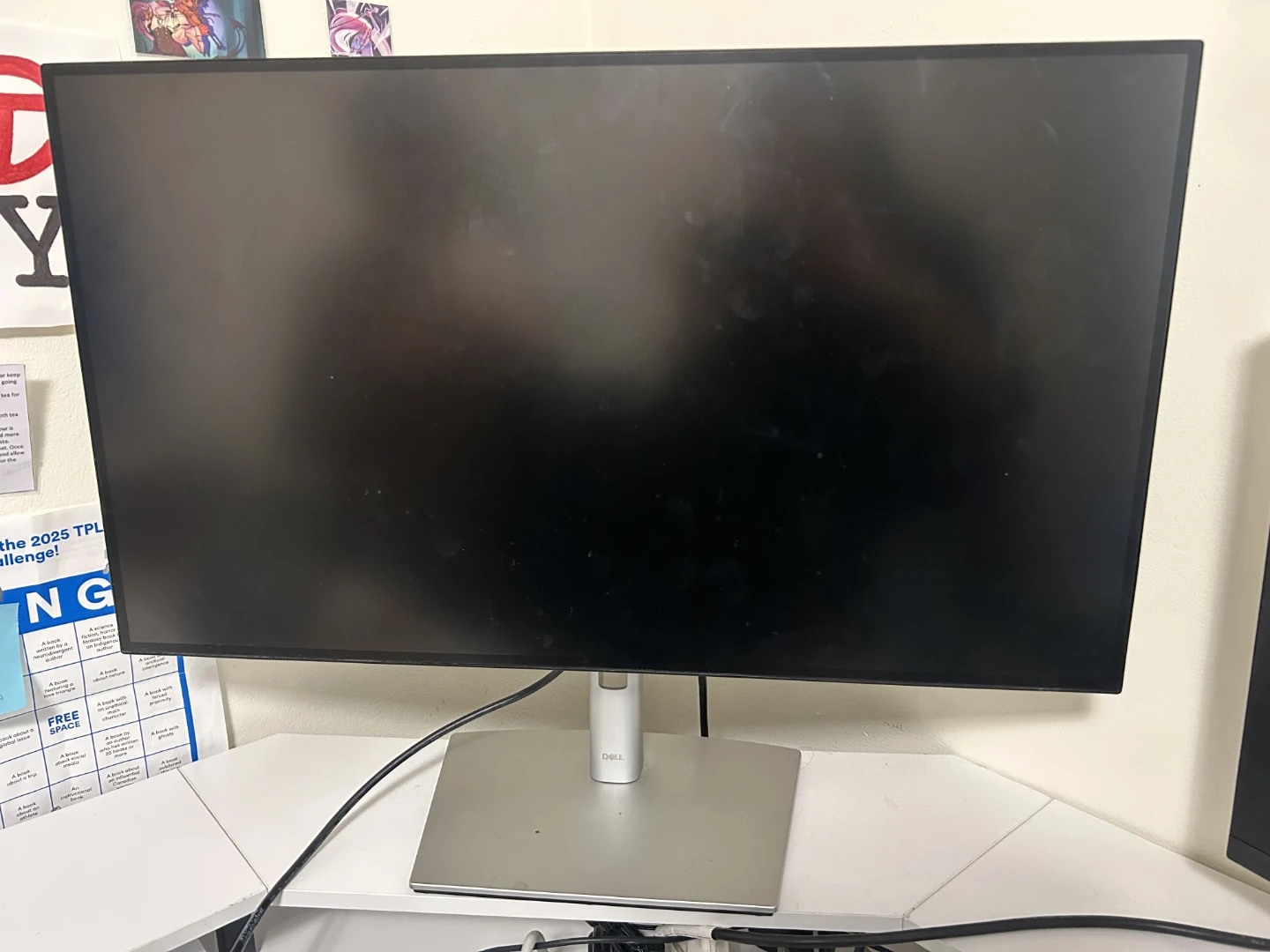 Dell UltraSharp 27" Monitor (2560 x 1440)