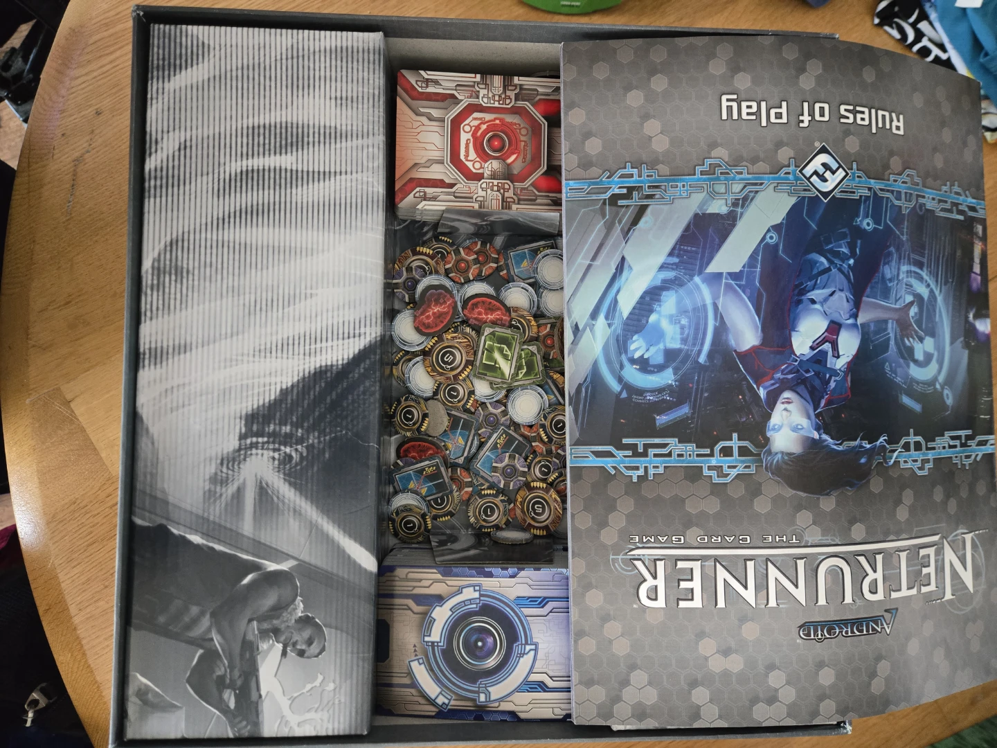 Android: Netrunner The Card Game - photo 3