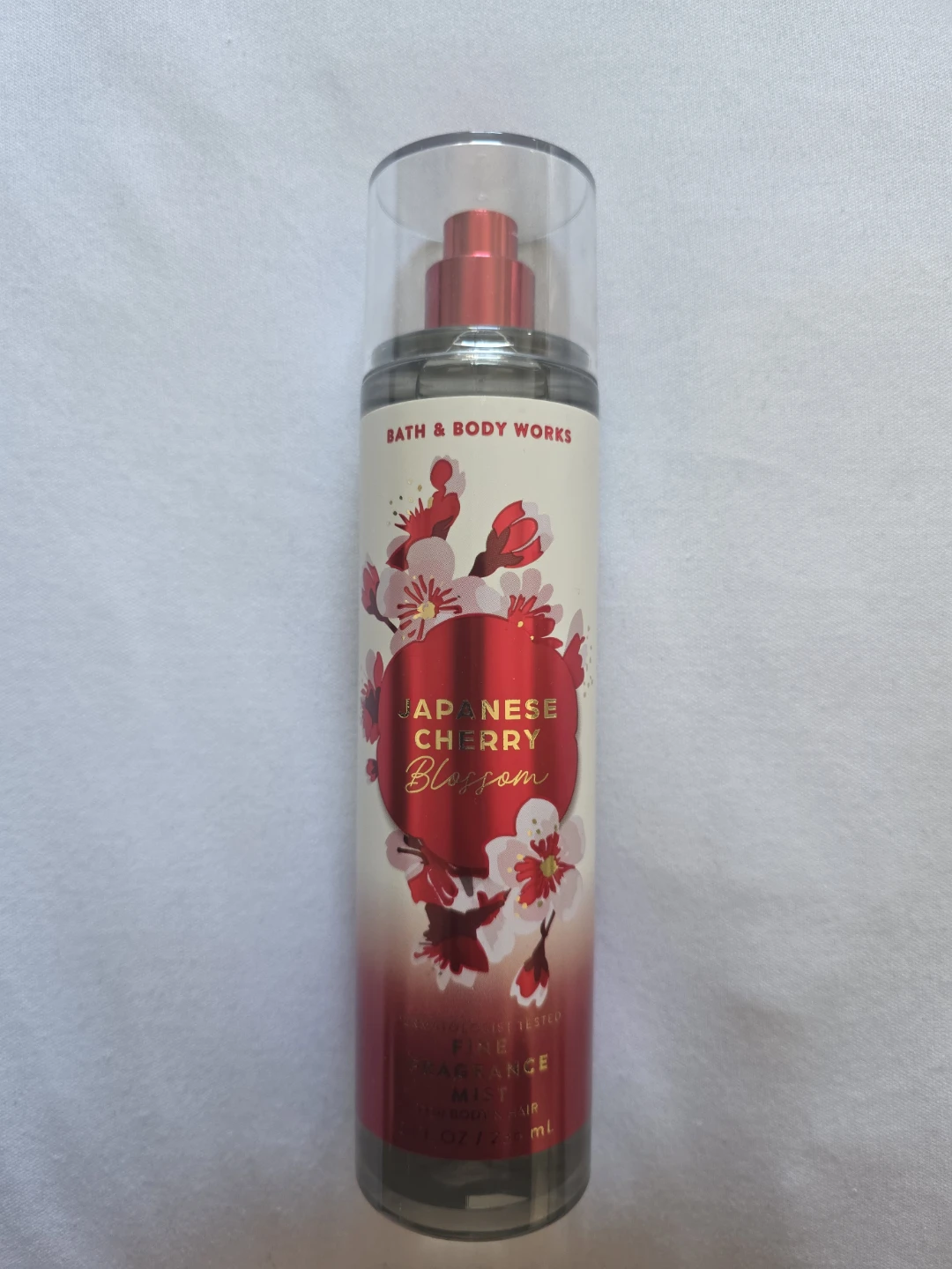 Bath & Body Works Japanese Cherry Blossom Fine Fragrance Mist