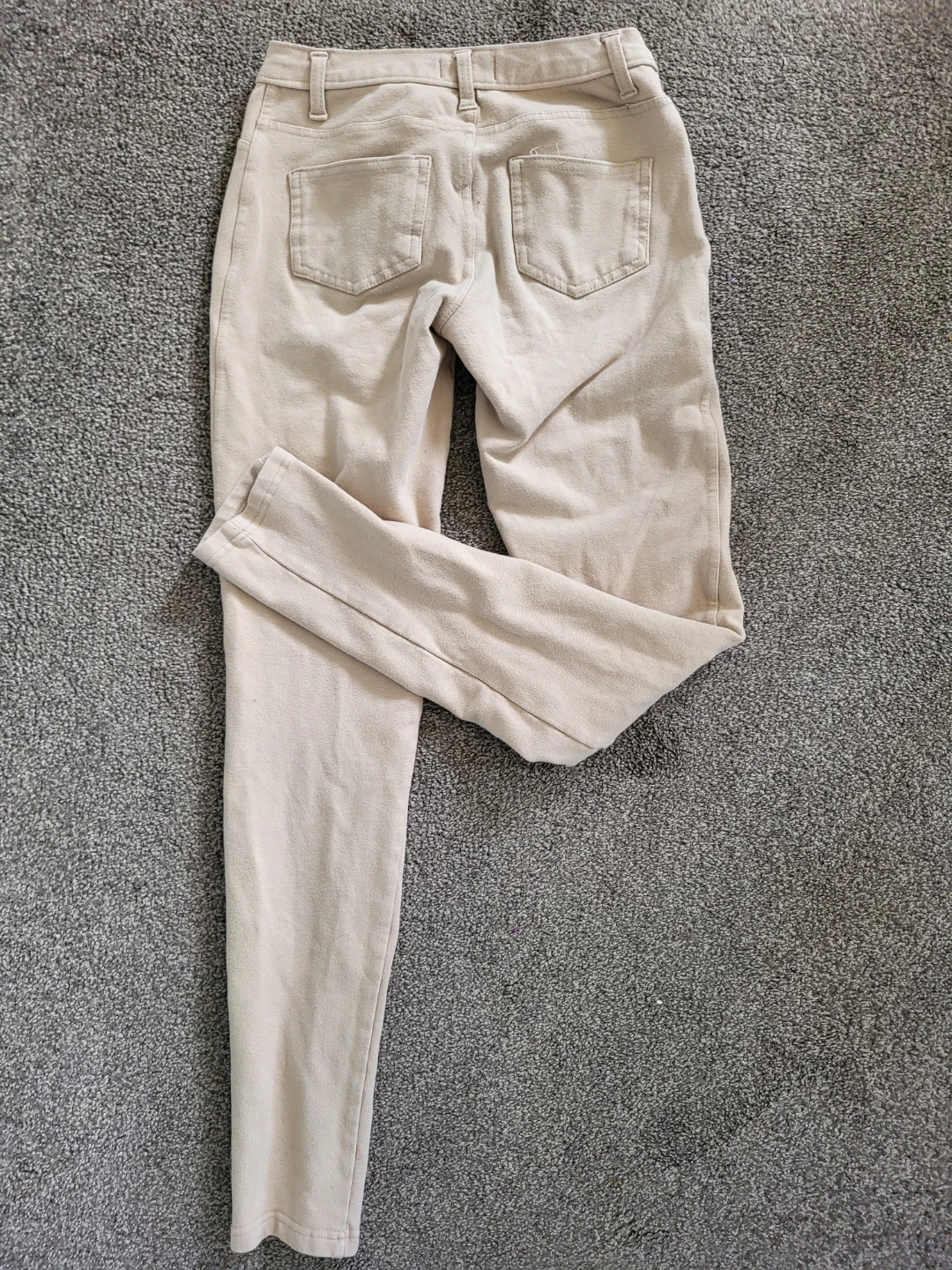 Seductions Women's Beige Pants - photo 3