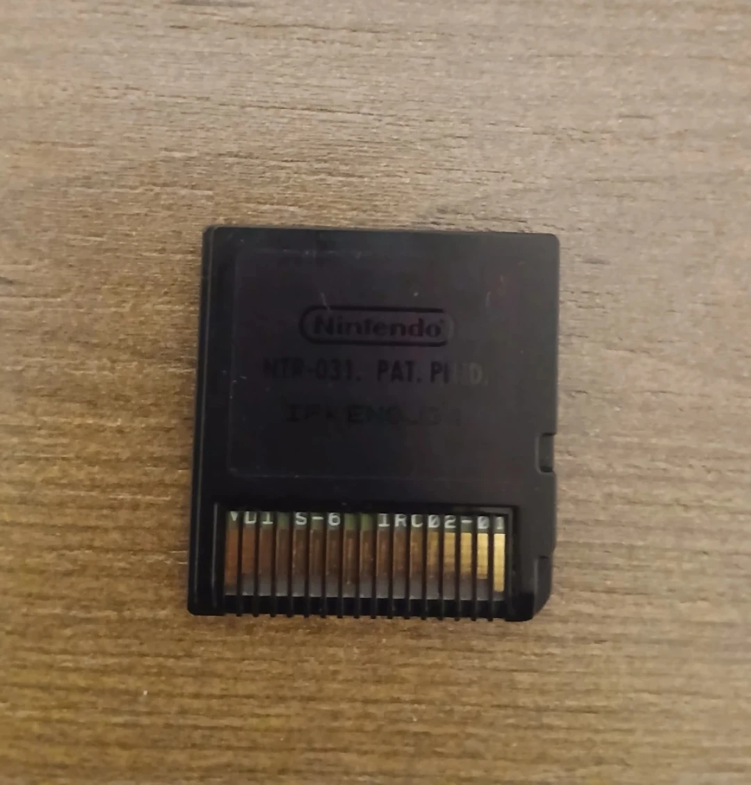 Pokemon HeartGold Version Nintendo DS Game Cartridge - photo 2