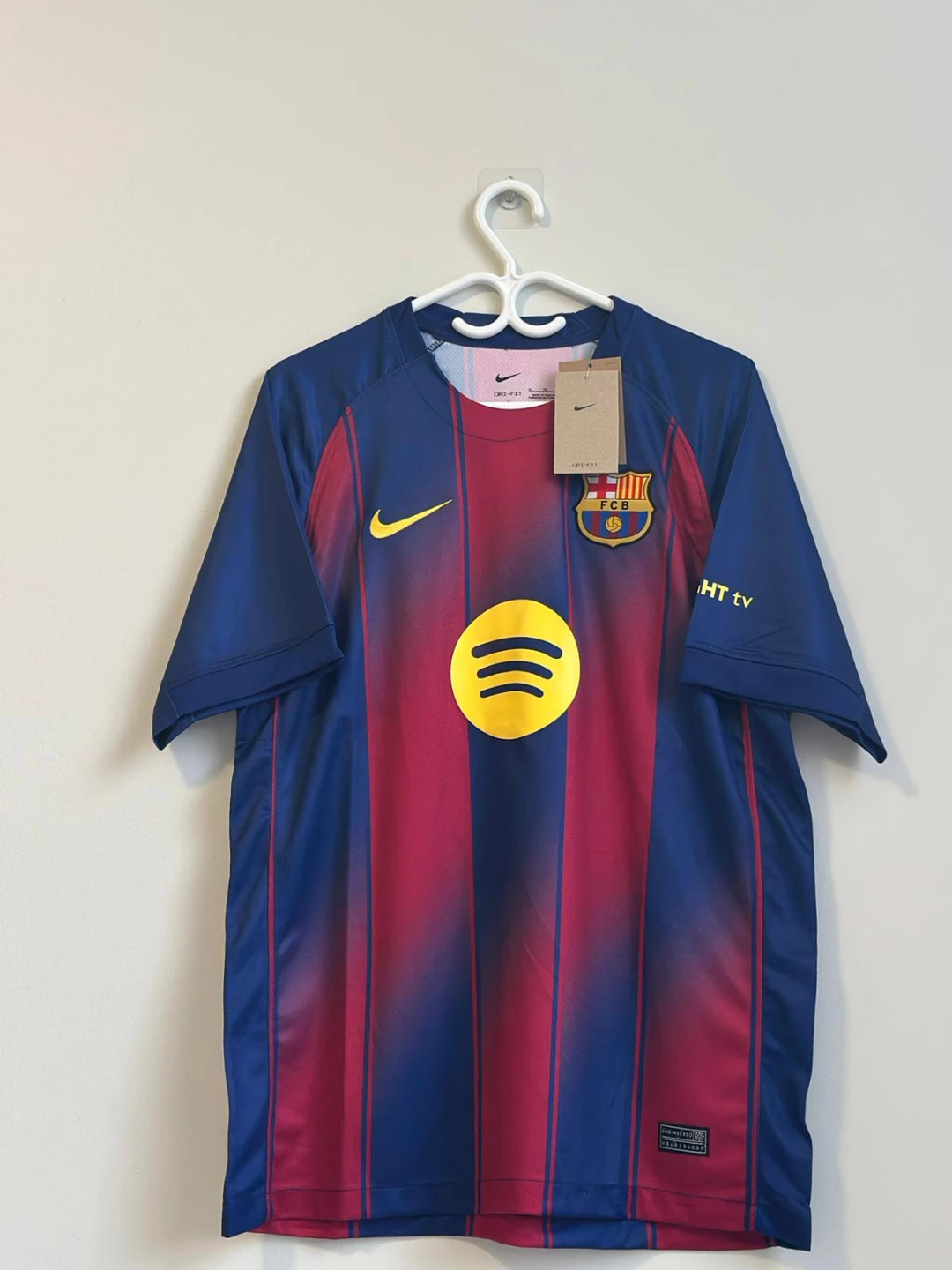 Nike FC Barcelona 2023/2024 Jersey XL - photo 5