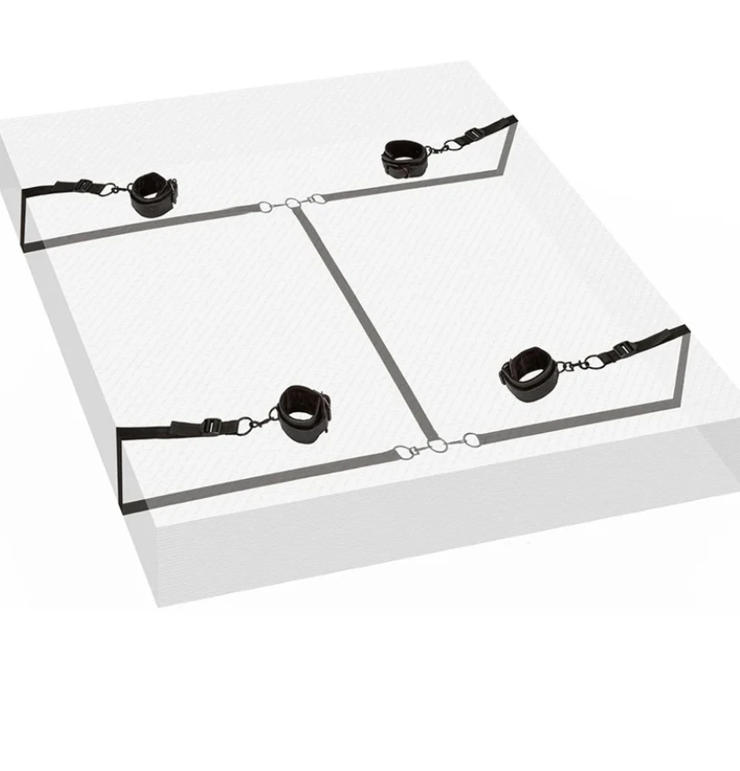 NEW in packaging "Adult Bed/Door Universal Strap system