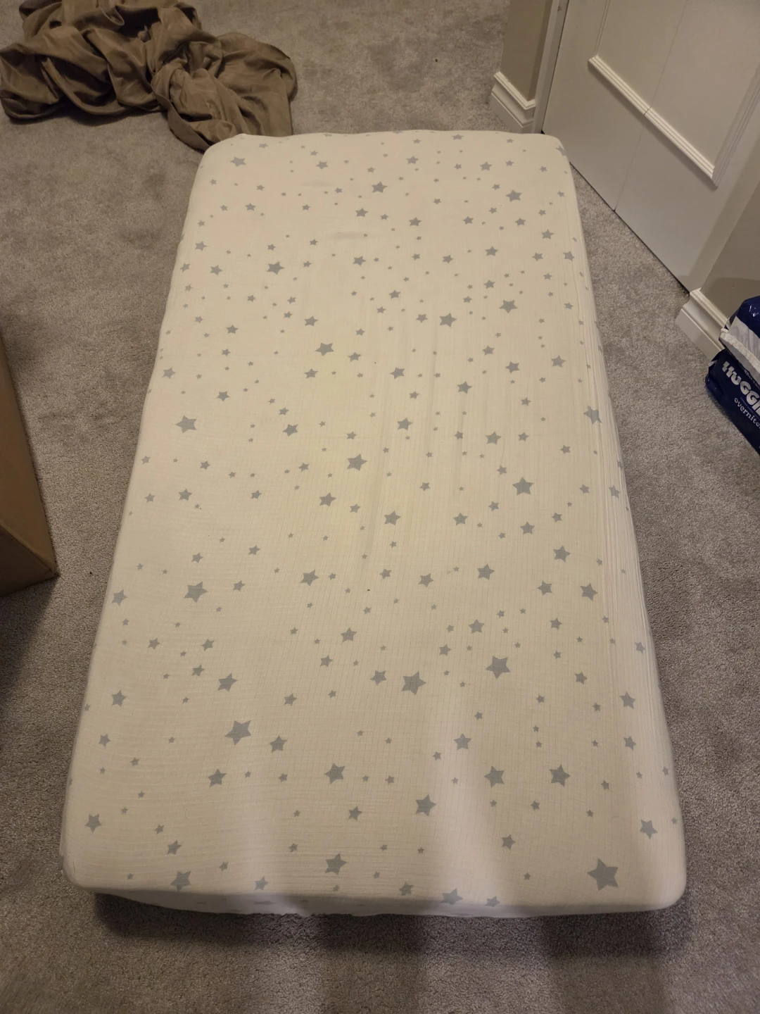 Eco Organic Crib Mattress