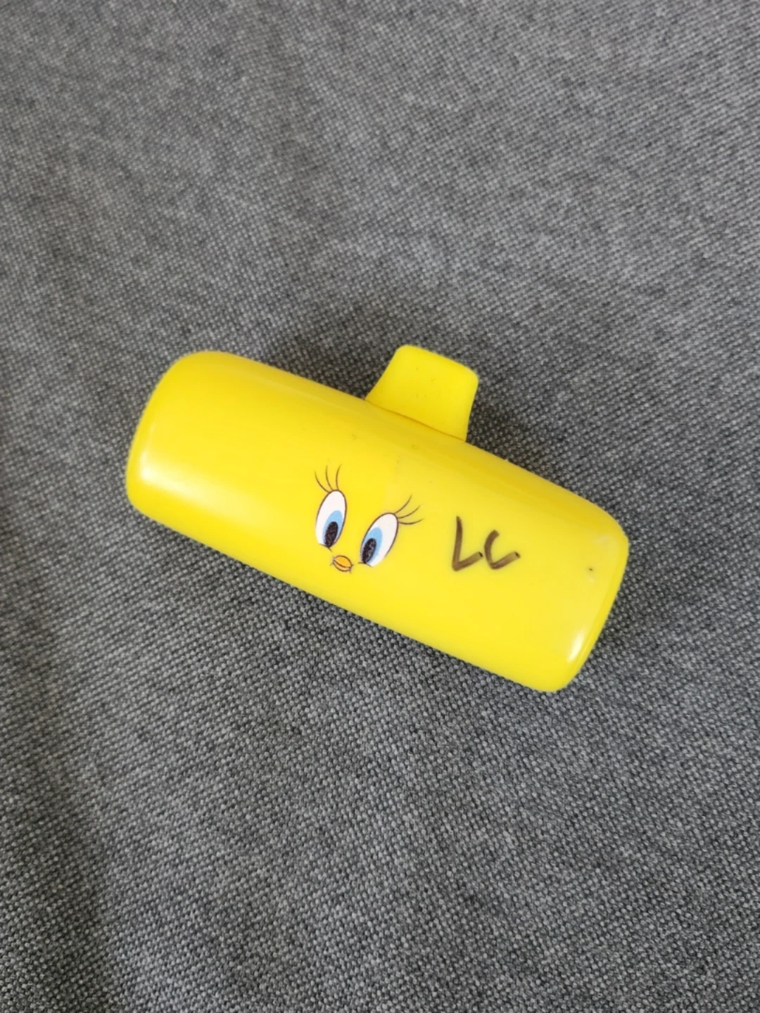 Yellow Tweety Bird iPhone Charger 4900mAh