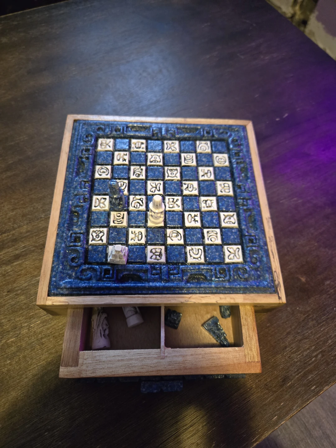 Decorative Chess Set - photo 2