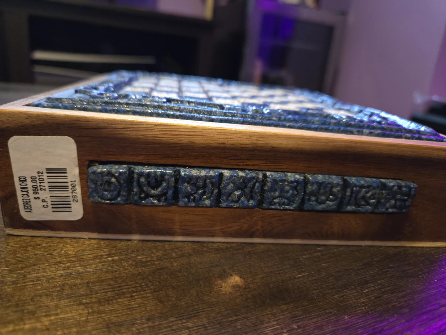 Decorative Chess Set - photo 3