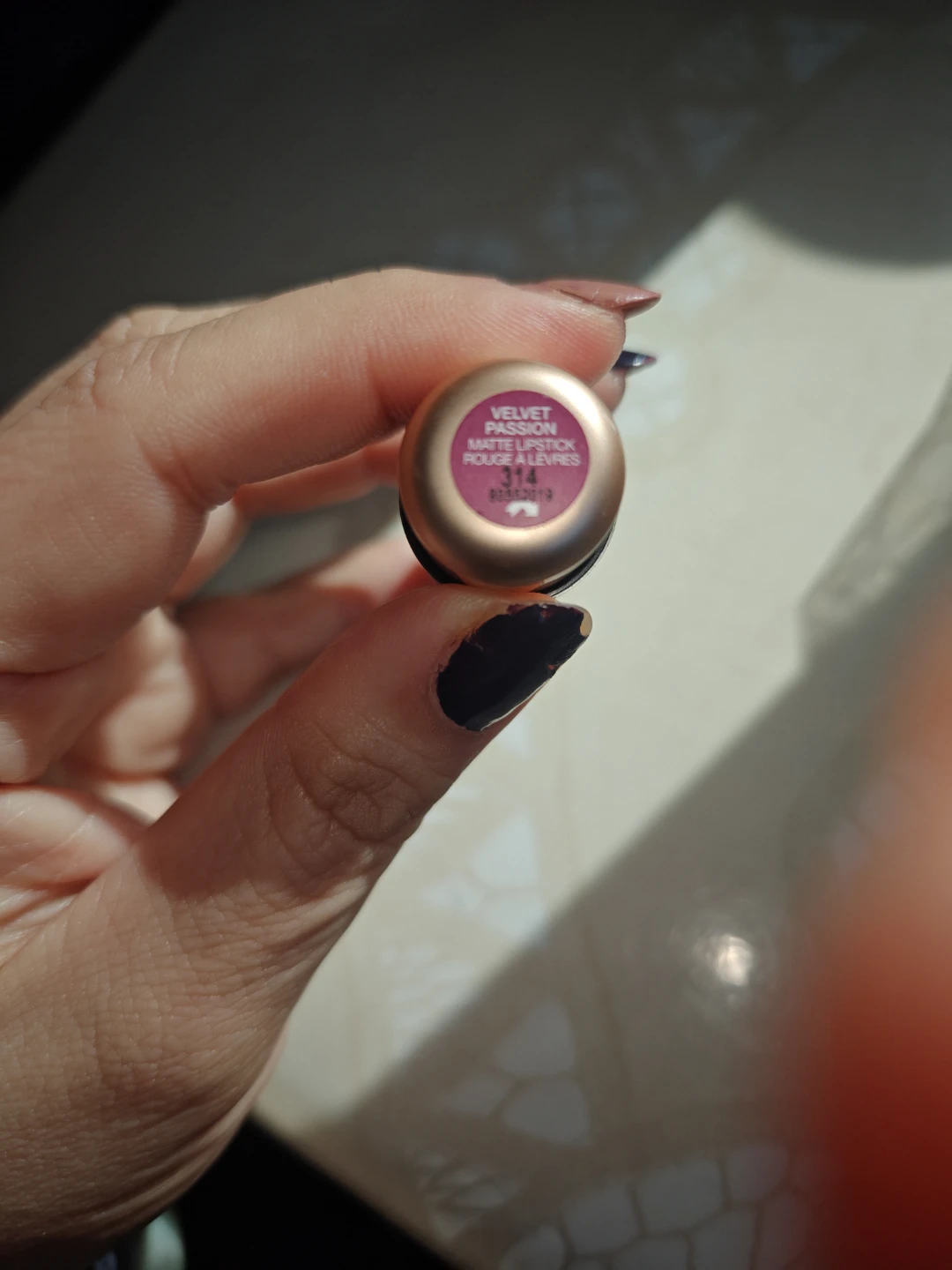 Kiko Milano Velvet Passion Matte Lipstick - Shade 314 - photo 3