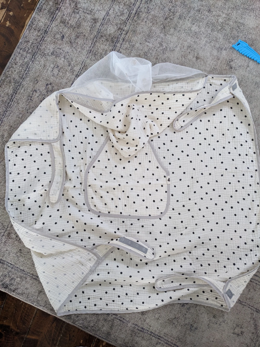 Baby carrier covers. - photo 2
