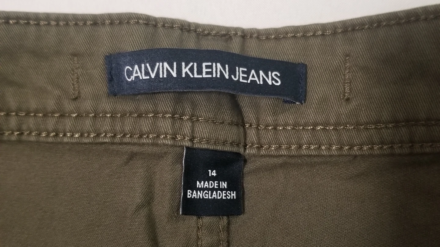 Brand new Mens Calvin Klein Mens Pants - photo 2