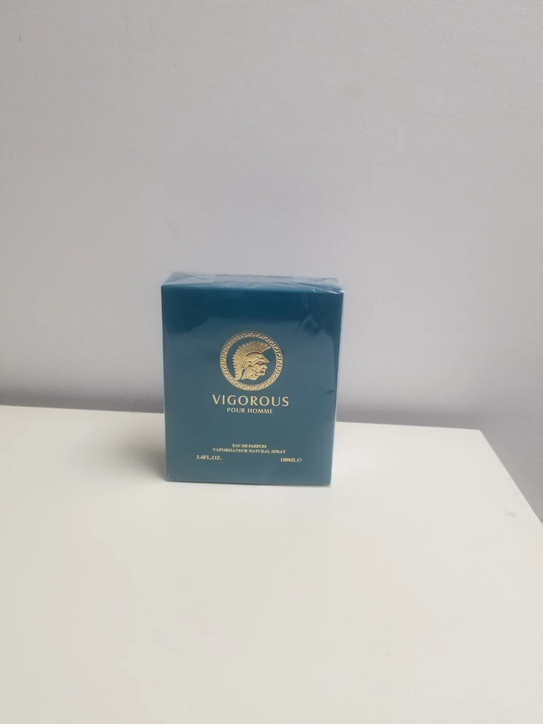 Vigorous Pour Homme Eau de Parfum for Men