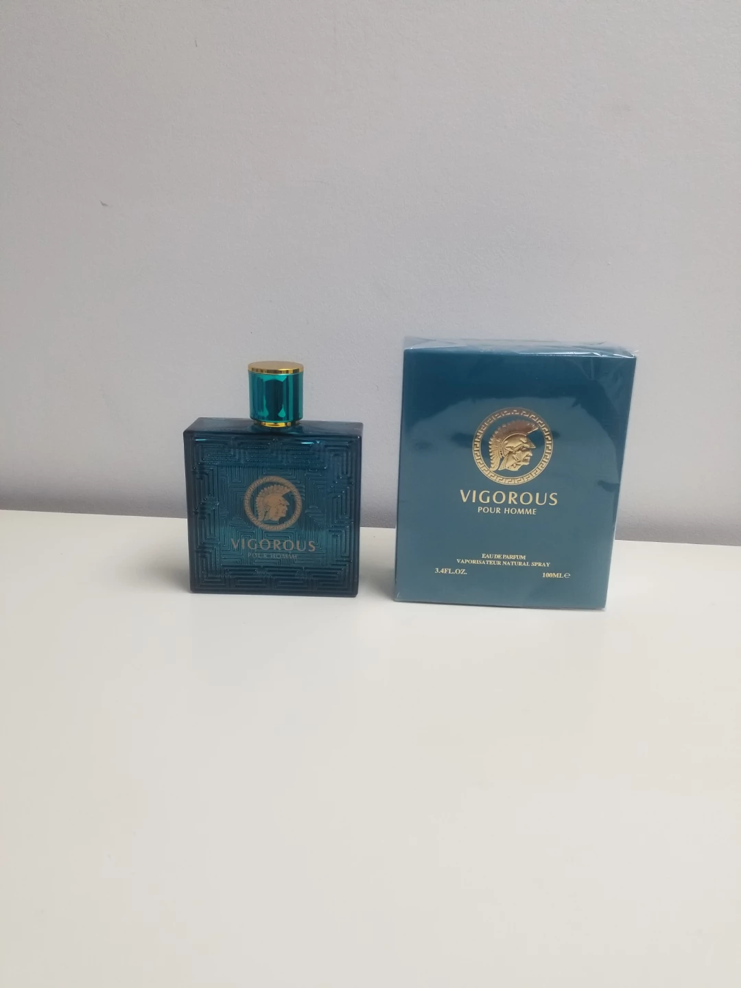 Vigorous Pour Homme Eau de Parfum for Men - photo 2
